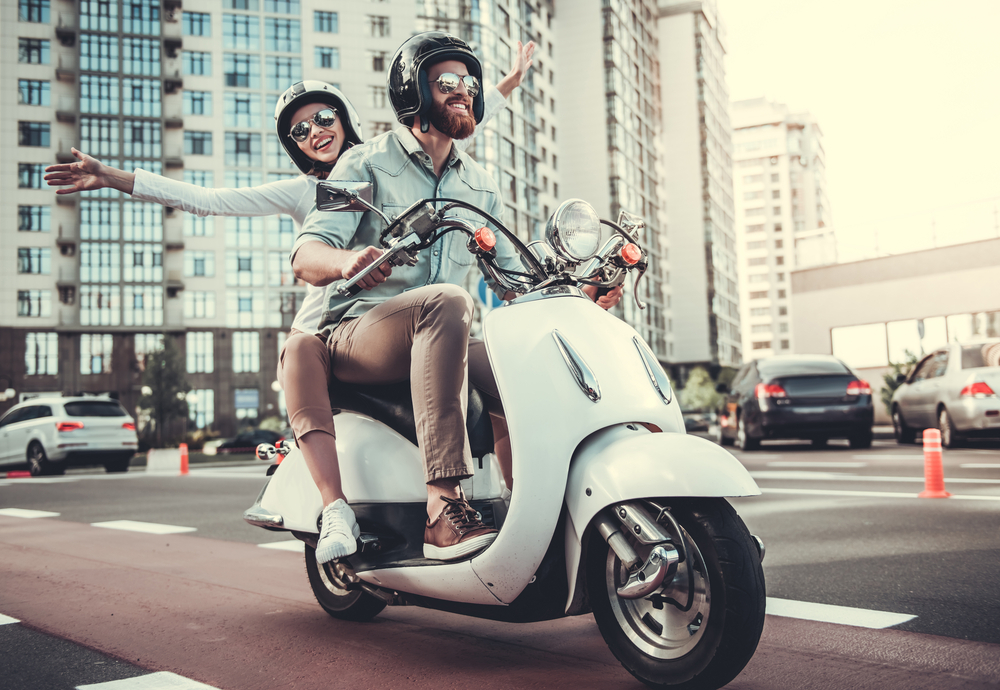 Are There Any E-Bikes Or Mopeds In Berlin That Don't Require A ...