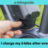  Should I charge my E-bike after every ride?