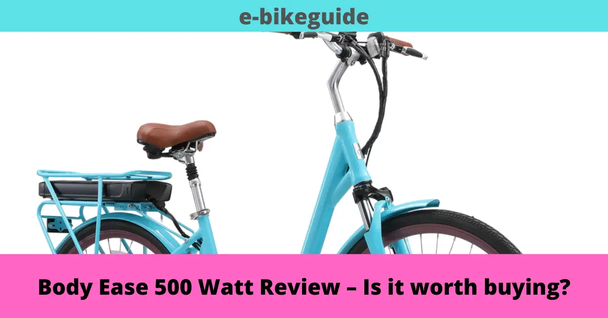 Body Ease 500 Watt Review – Is it worth buying?