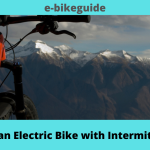 How to Fix an Electric Bike with Intermittent Power