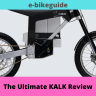 The Ultimate KALK Review