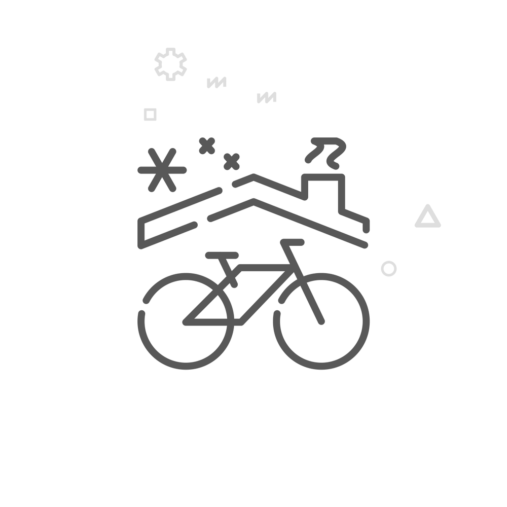 Can you leave your electric bike outside in winter? eBike Guide