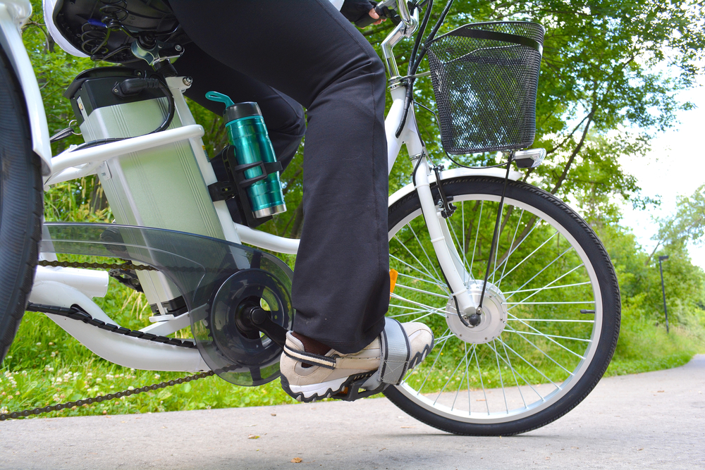 What gear should you be in going uphill electric bike? eBike Guide