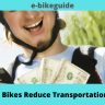 Can Electric Bikes Reduce Transportation Expenses?