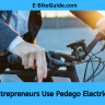 How Entrepreneurs Use Pedego Electric Bikes?