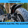 KAABO MANTIS ELECTRIC PRO SCOOTER REVIEW
