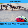 What is the Legal Process After My Electric Bike Accident?