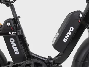 ENVO Vélo électrique pliable Flex Urban d'ENVO