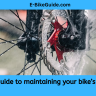 Beginners guide to maintaining your bike’s disc brakes