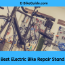 Best Electric Bike Repair Stand