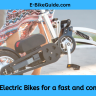 Best folding Electric Bikes for a fast and comfy commute