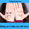 How Riding an E-bike Can Lift Your Mood