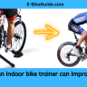 How using an indoor bike trainer can improve your ride