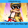 Little Singham Cycle Race Apk