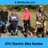 DYU Electric Bike Review