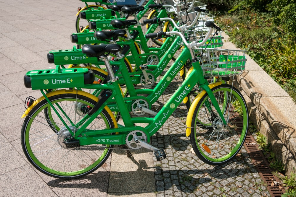 lime bike prices