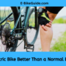Is an Electric Bike Better Than a Normal Bike Uphill?